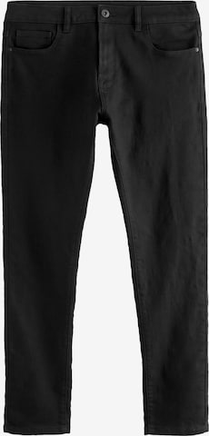 Skinny Jean Next en noir : devant