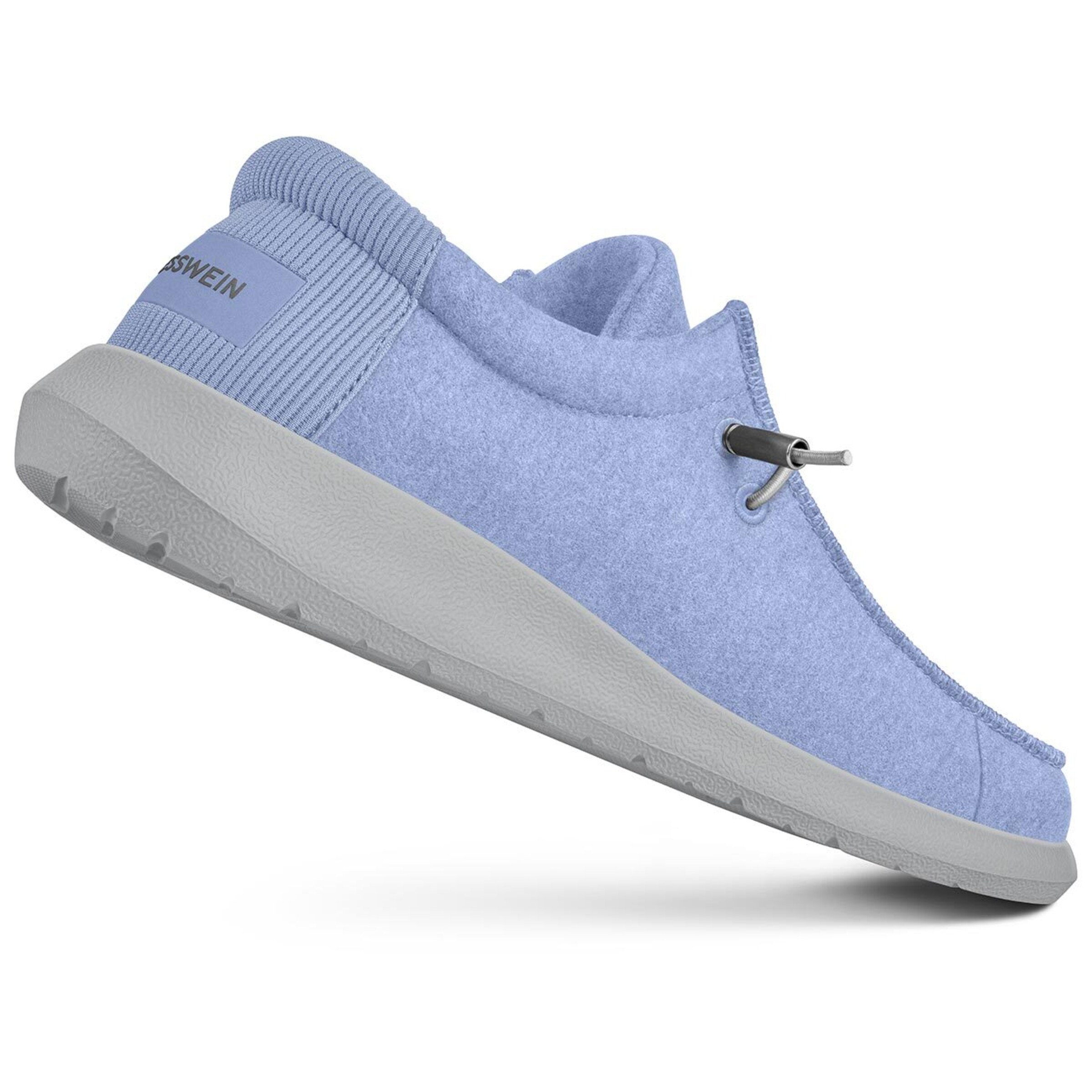 GIESSWEIN Moccasins in Blue