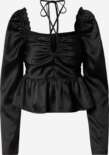 Ema Louise x ABOUT YOU Blouse 'Diana' in Black, Item view