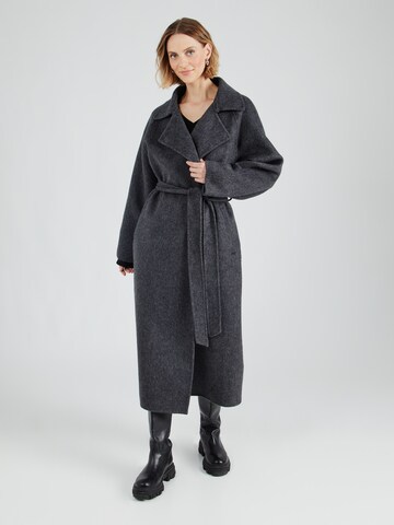 Cappotto di mezza stagione 'Annie' di Lindex in grigio: frontale