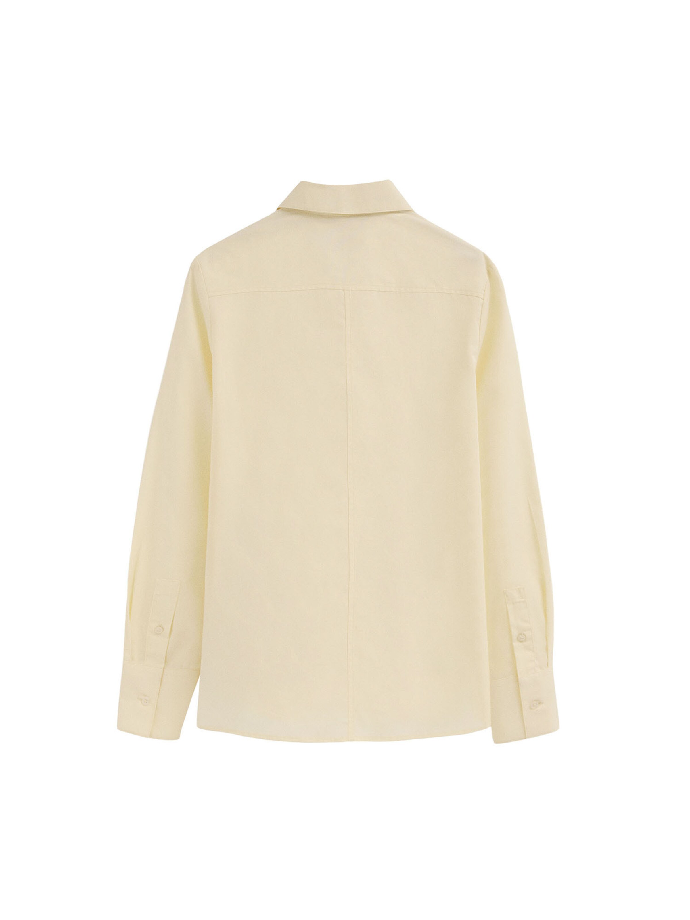 Polo Club Blouse 'Rigby Go' in Yellow