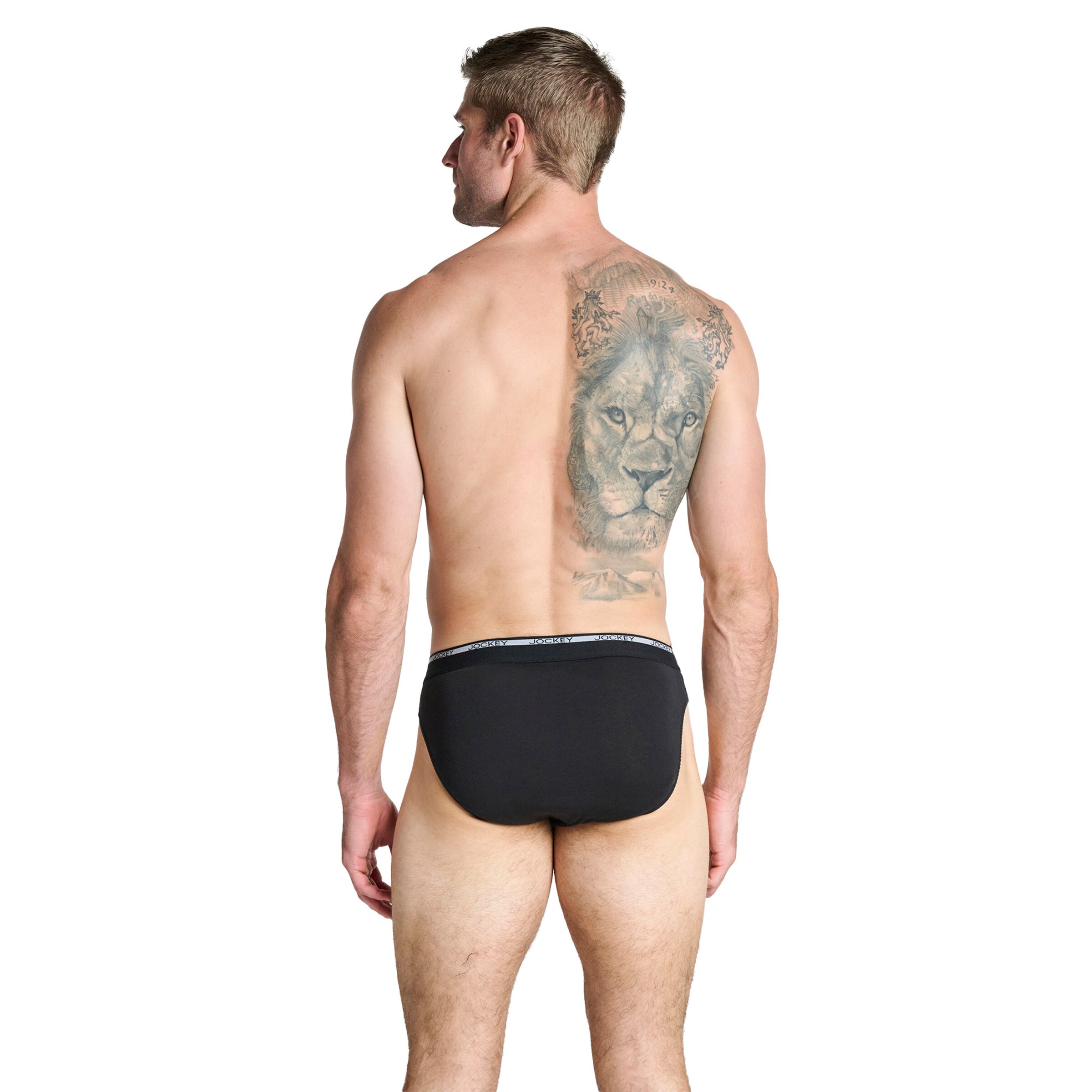 JOCKEY Slips 'Jockey' in Schwarz