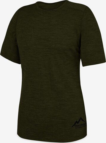 normani Performance Shirt 'Cairns' in Green