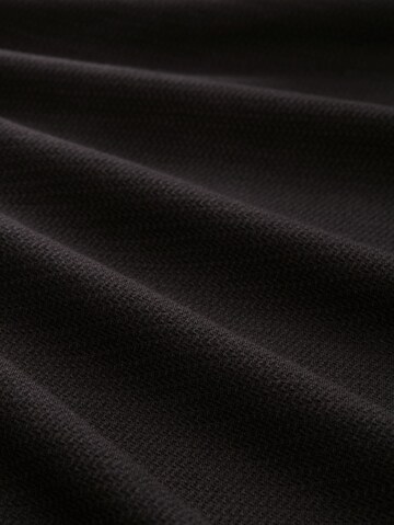 TOM TAILOR Loosefit Hose in Schwarz