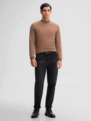 STRELLSON Loosefit Jeans in Grijs
