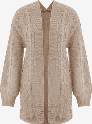 žalia Imily Bela Kardiganas: priekis