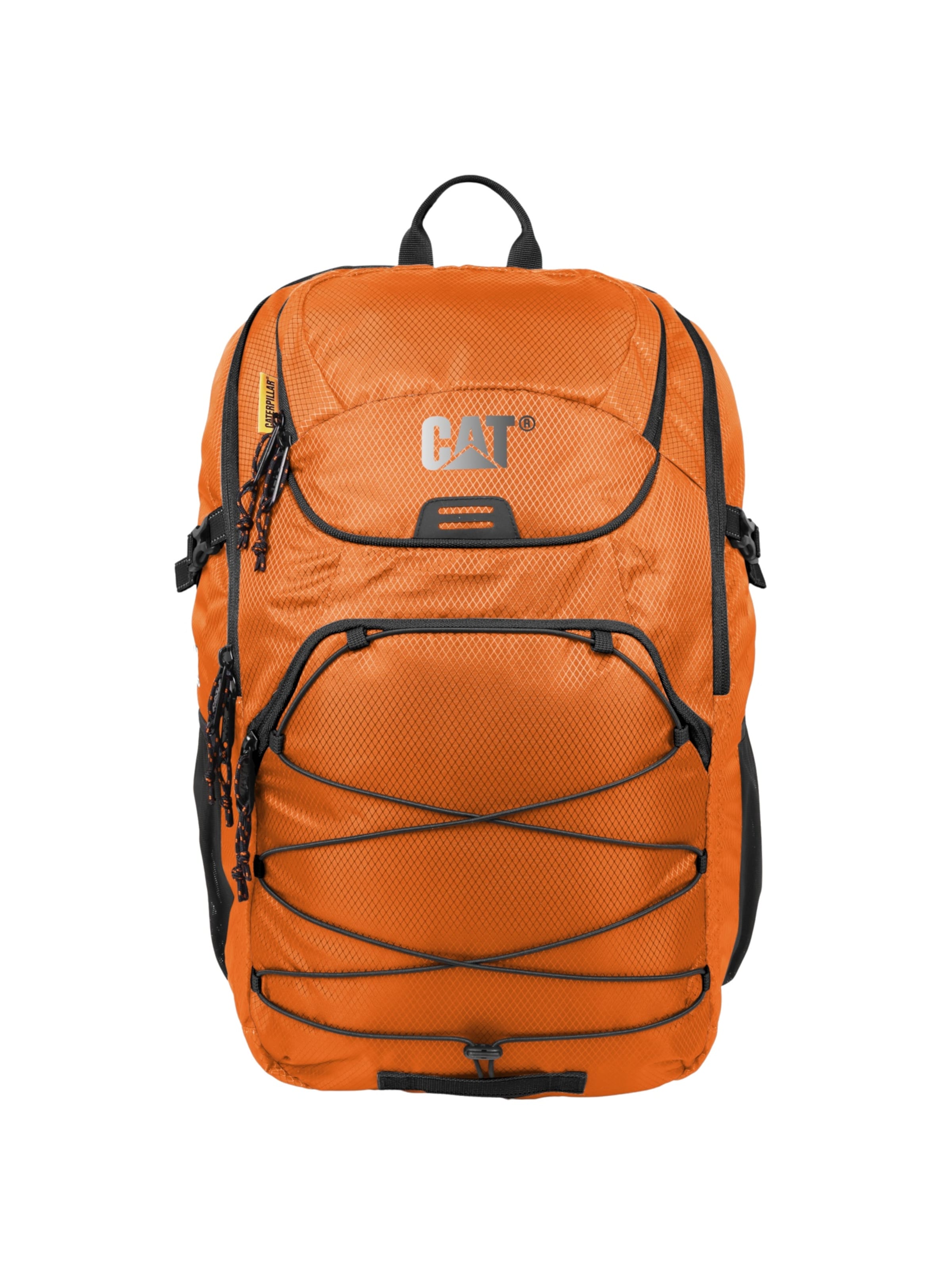 CATERPILLAR Rucksack‌‌‌‌‌ in Orange: Vorderseite