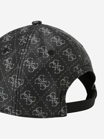 Casquette 'Vezzola' GUESS en noir