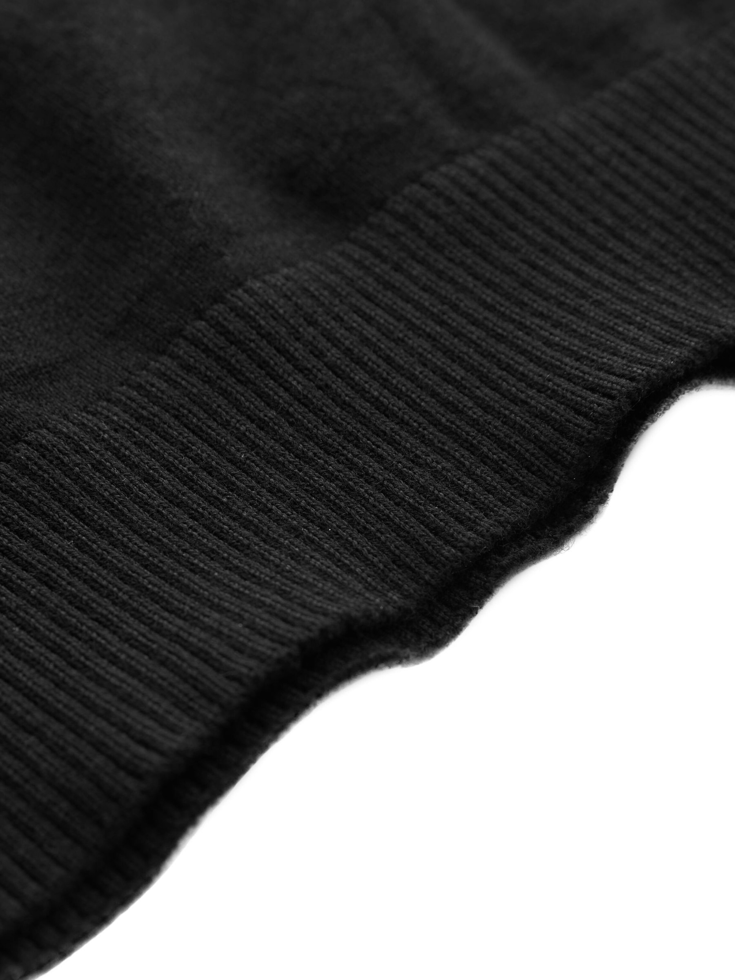 Pulover de la Next pe negru