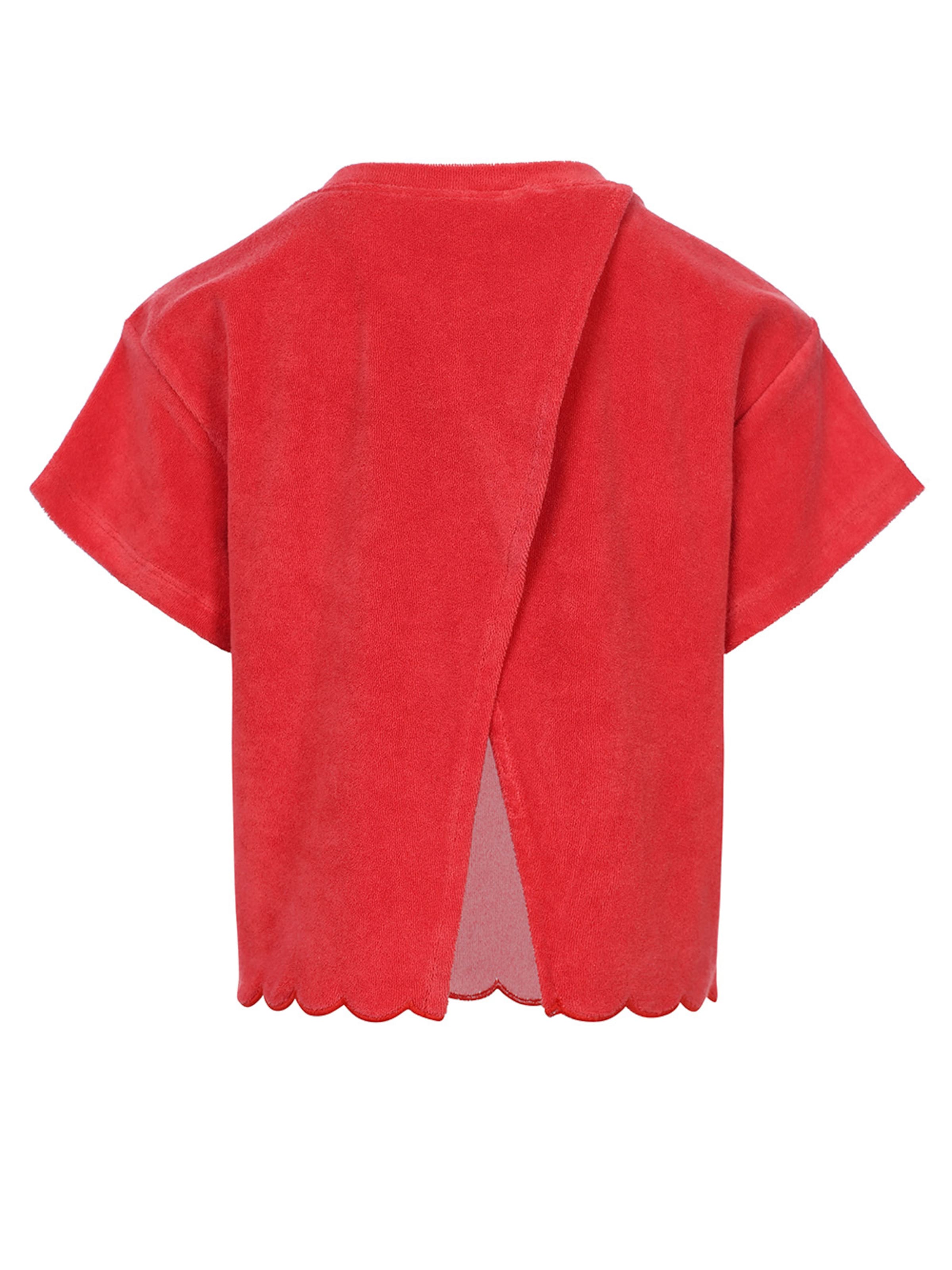 Looxs Revolution Shirt in Rood