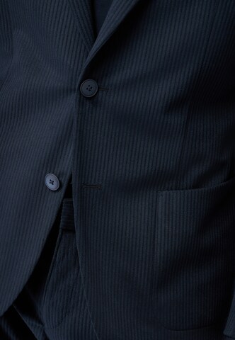 ROY ROBSON Regular fit Colbert in Blauw