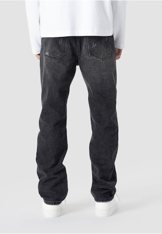 Project Blue Regular Jeans in Zwart