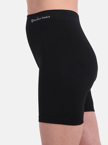 Bamboo basics Shaping pant 'Suze' in Black