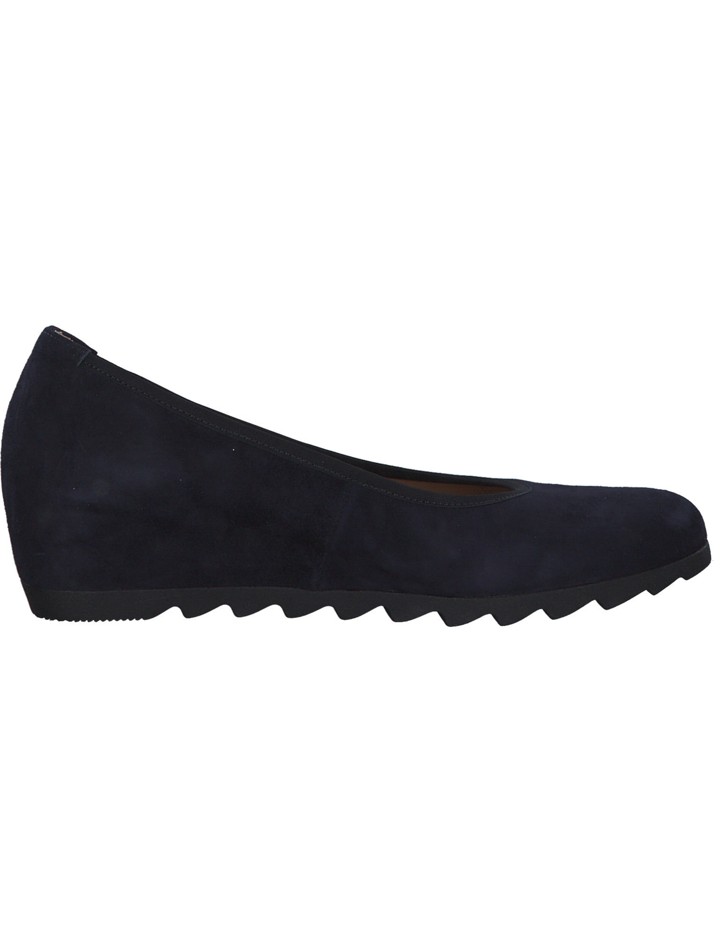 GABOR Pumps in Blauw