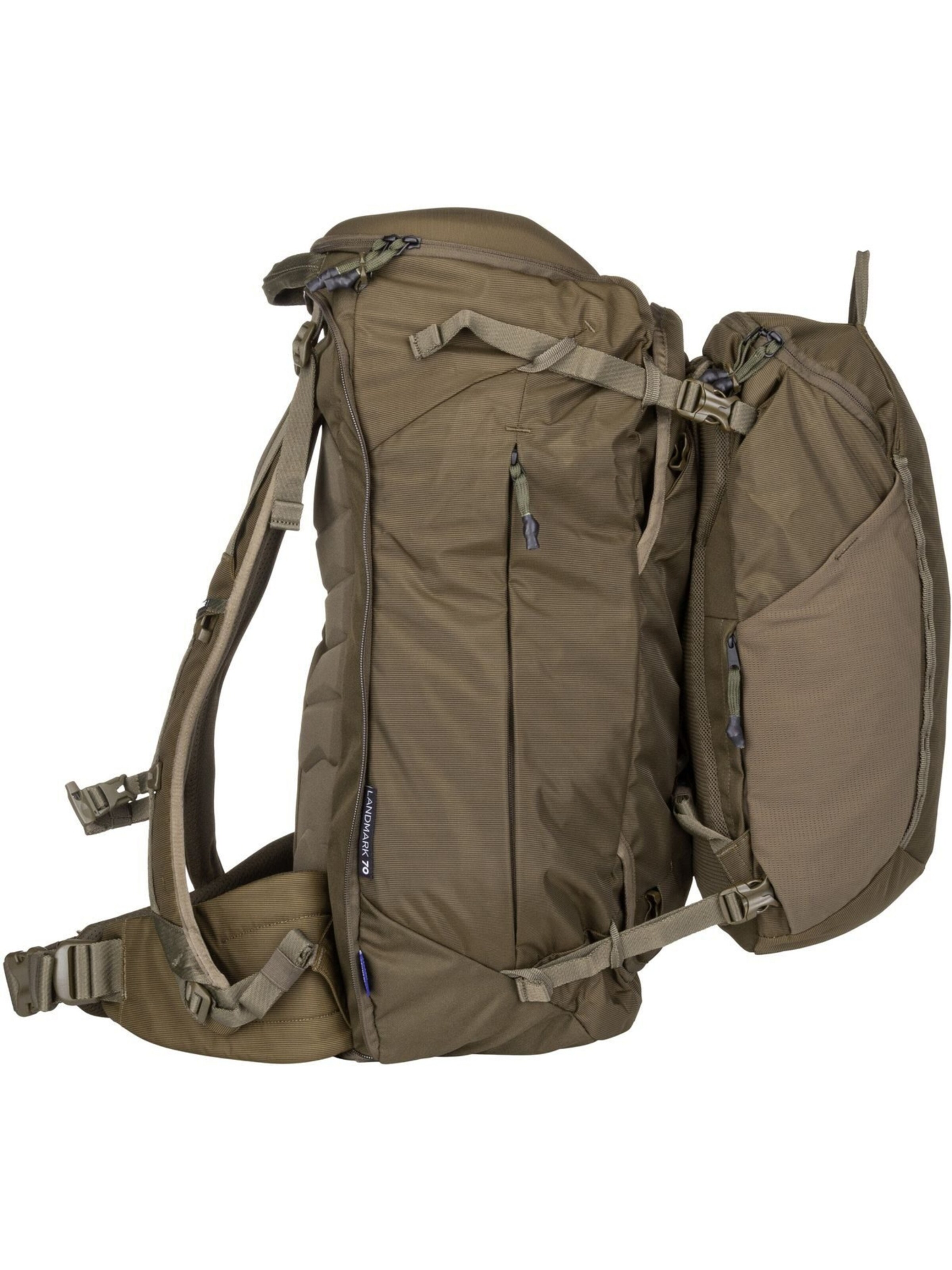 Thule Sportrugzak 'Landmark' in Groen