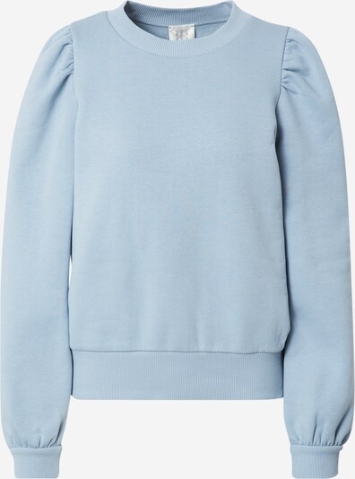 SECOND FEMALE Sweatshirt in hellblau, Produktansicht