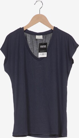 Kaffe Top & Shirt in M in Blue: front