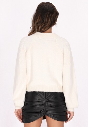 faina - Jersey en blanco