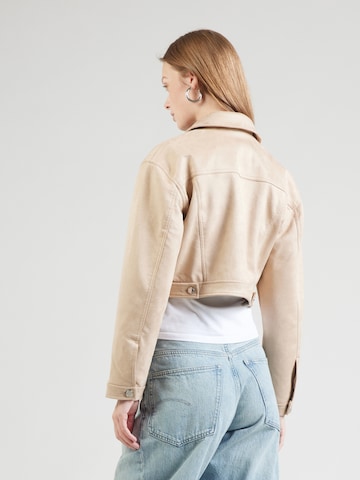 Tally Weijl Tussenjas in Beige
