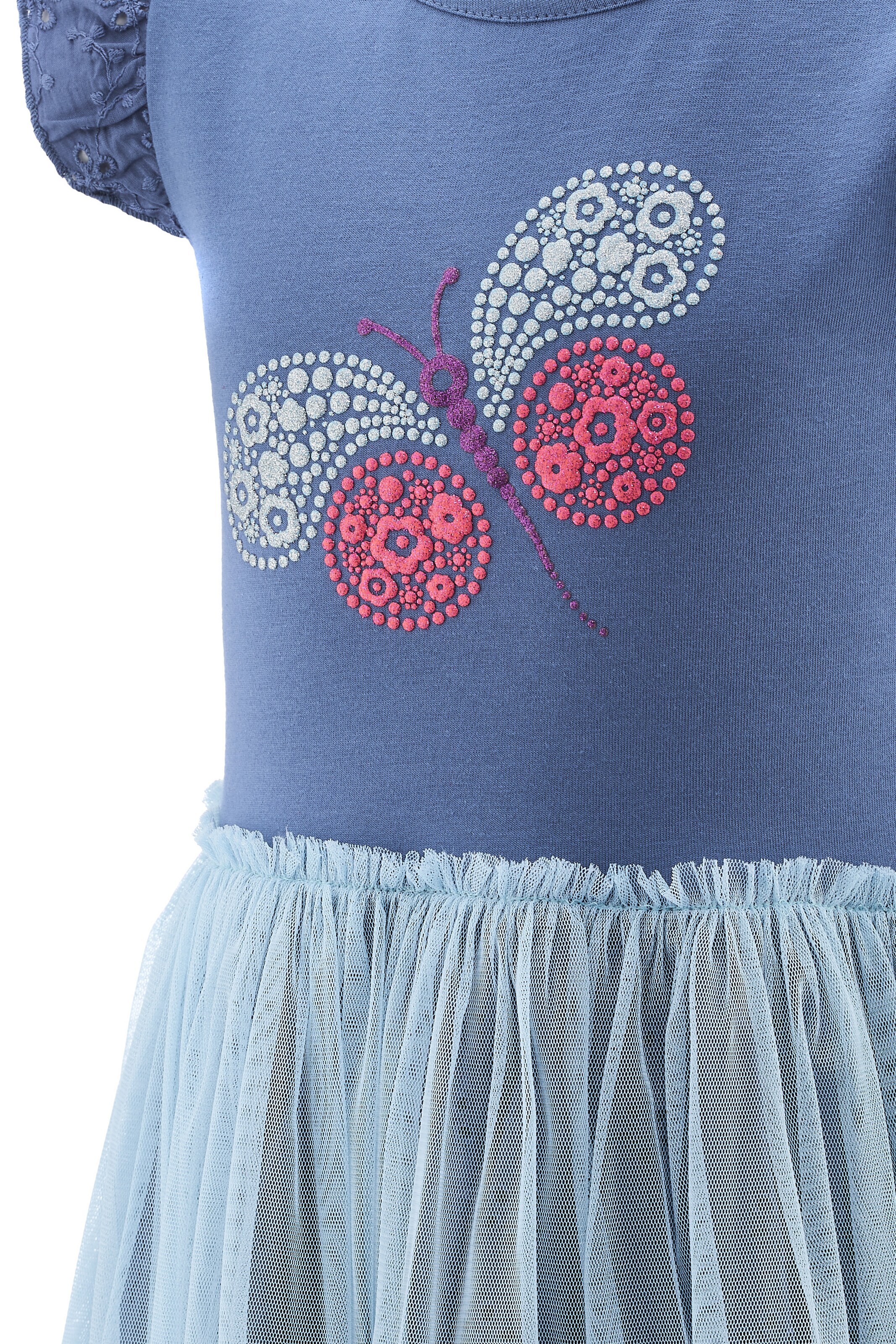 Abito di happy girls in blu