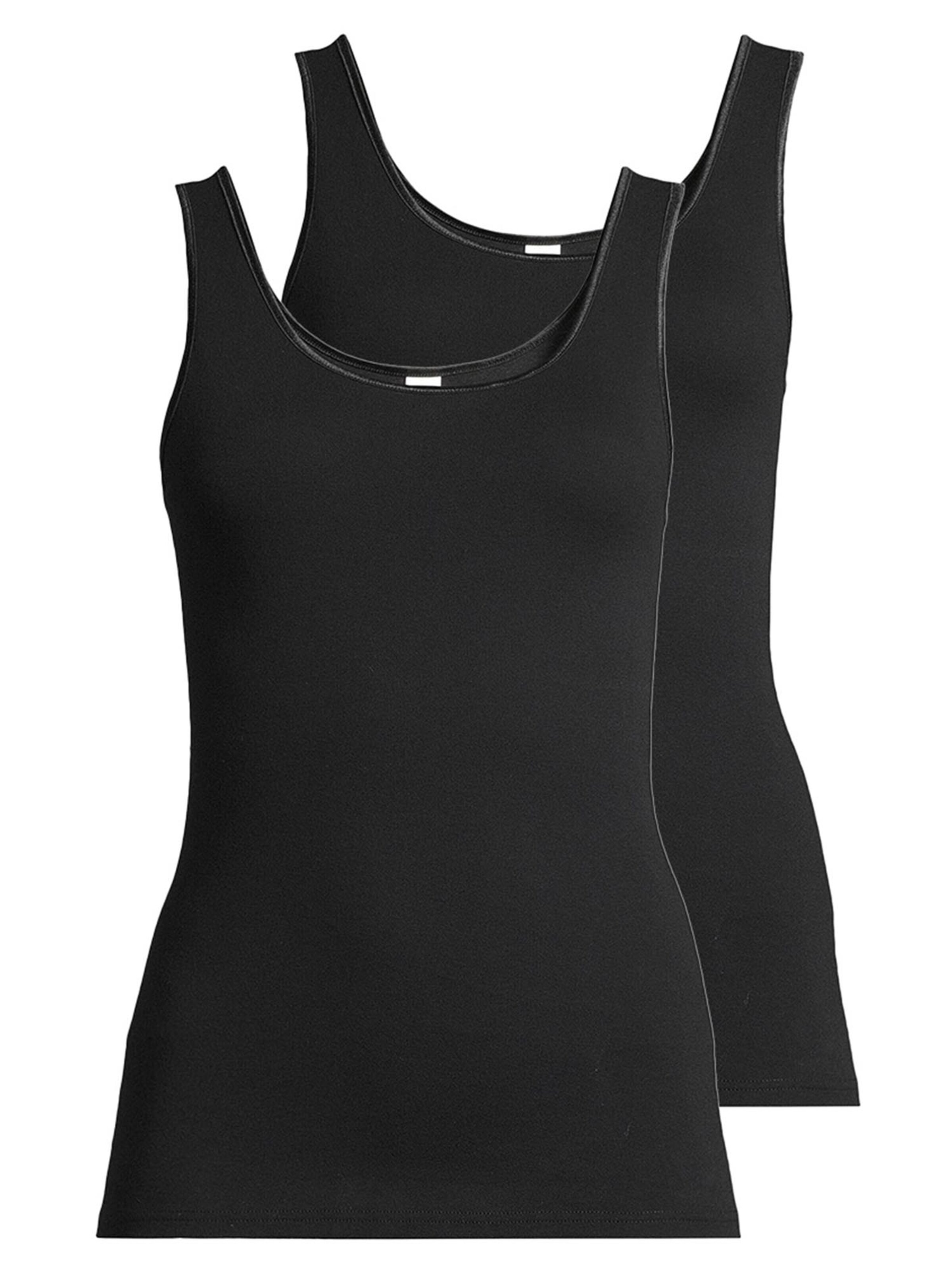 SPEIDEL Undershirt 'Natascha' in Black: front