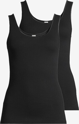 SPEIDEL Undershirt 'Natascha' in Black: front