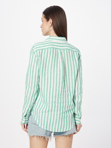 Polo Ralph Lauren - Blusa em verde