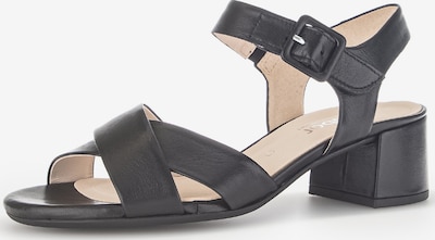 GABOR Sandále - čierna, Produkt