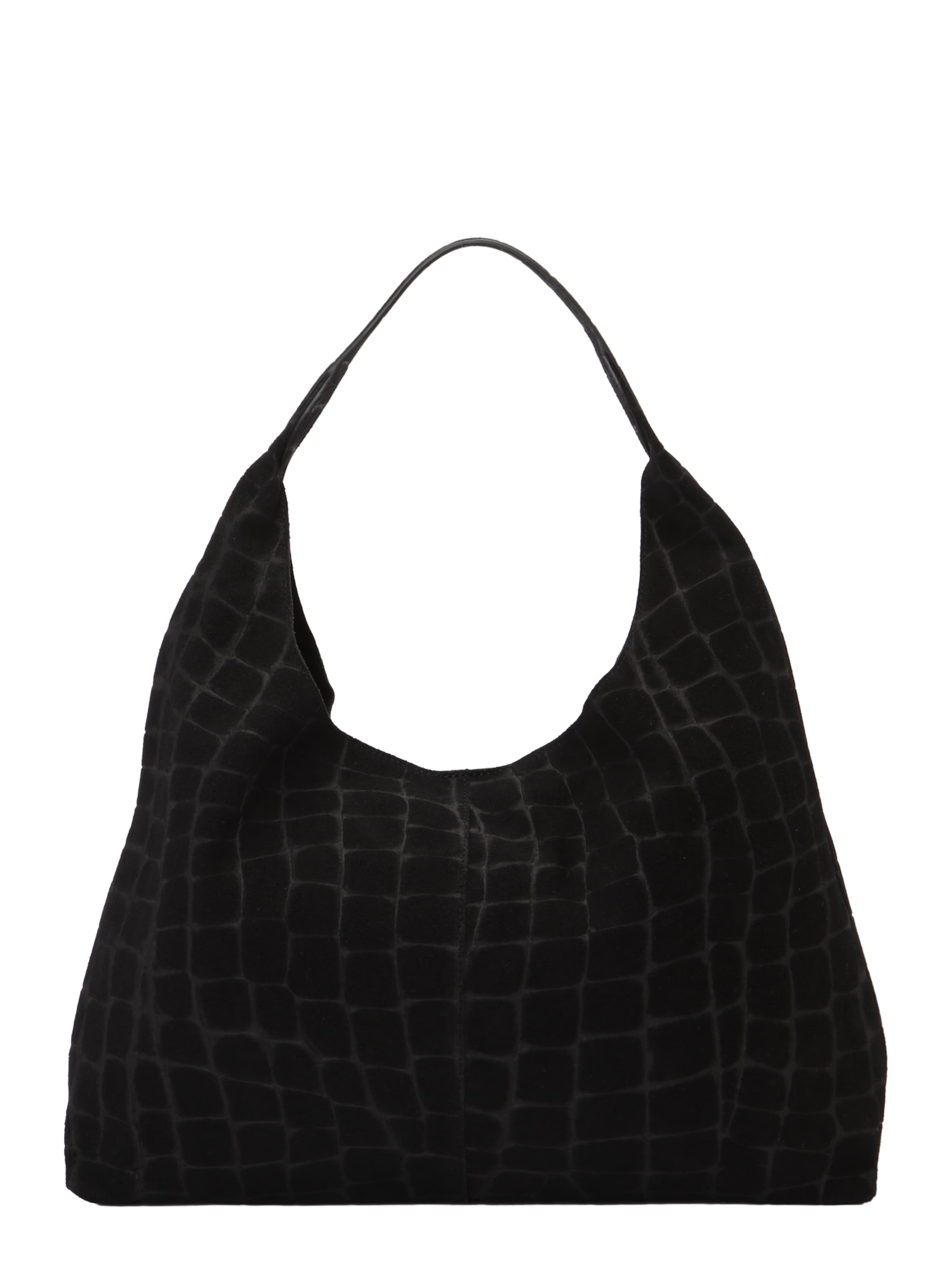 Plase de cumpărături de la & Other Stories pe negru: față