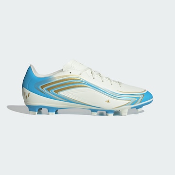 ADIDAS PERFORMANCE - Zapatillas de fútbol 'F50 Messi Club' en beige