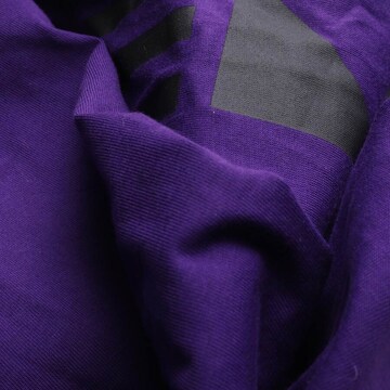 LACOSTE Dress in S in Purple