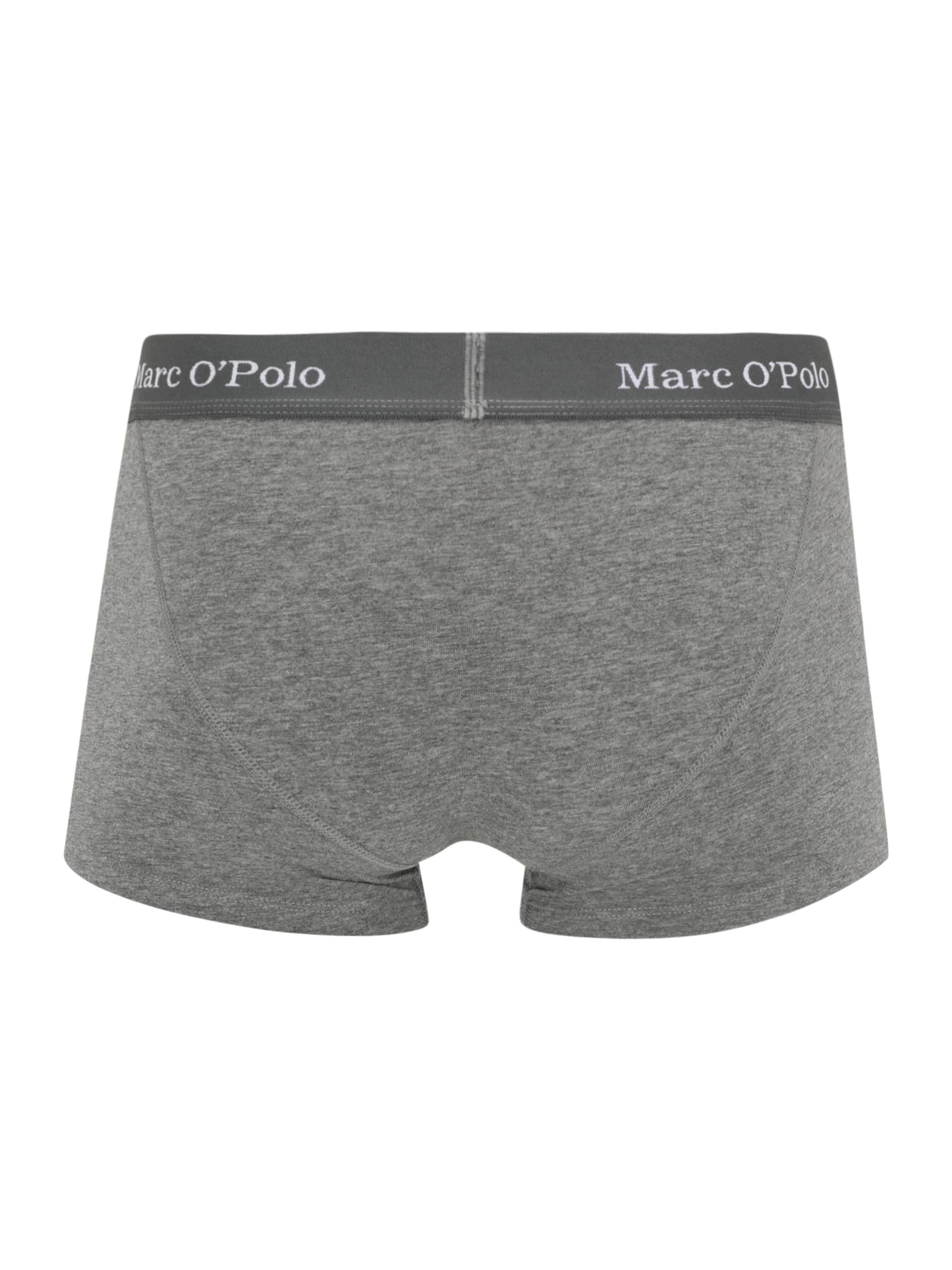 Marc O'Polo Boksarice 'Essentials' | siva barva