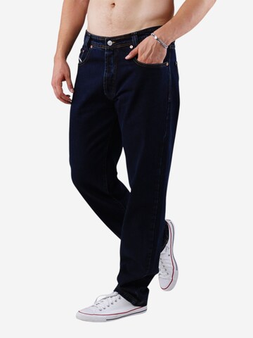 Picaldi Tapered Jeans 'Zicco 473'‌‌ in Blau