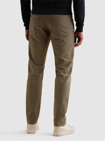 regular Pantaloni 'V7 regular fit pants' di VANGUARD in beige