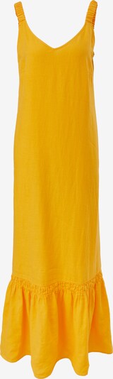 comma casual identity Ljetna haljina u narančasto žuta, Pregled proizvoda