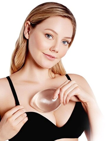 UNIQ BeautyGrudnjak dodaci - prozirna boja