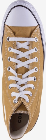 CONVERSE Trampki wysokie 'Chuck Taylor All Star' w kolorze brązowy