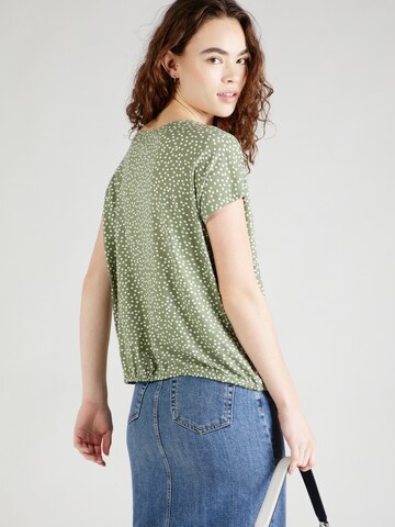 T-shirt Sublevel en vert