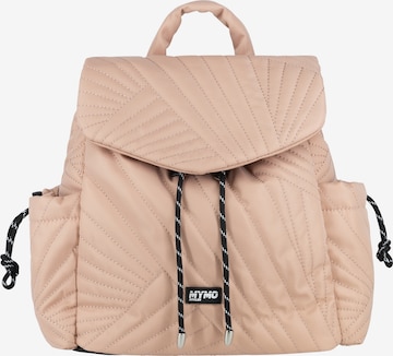 myMo ATHLSRRuksak - narančasta boja: prednji dio