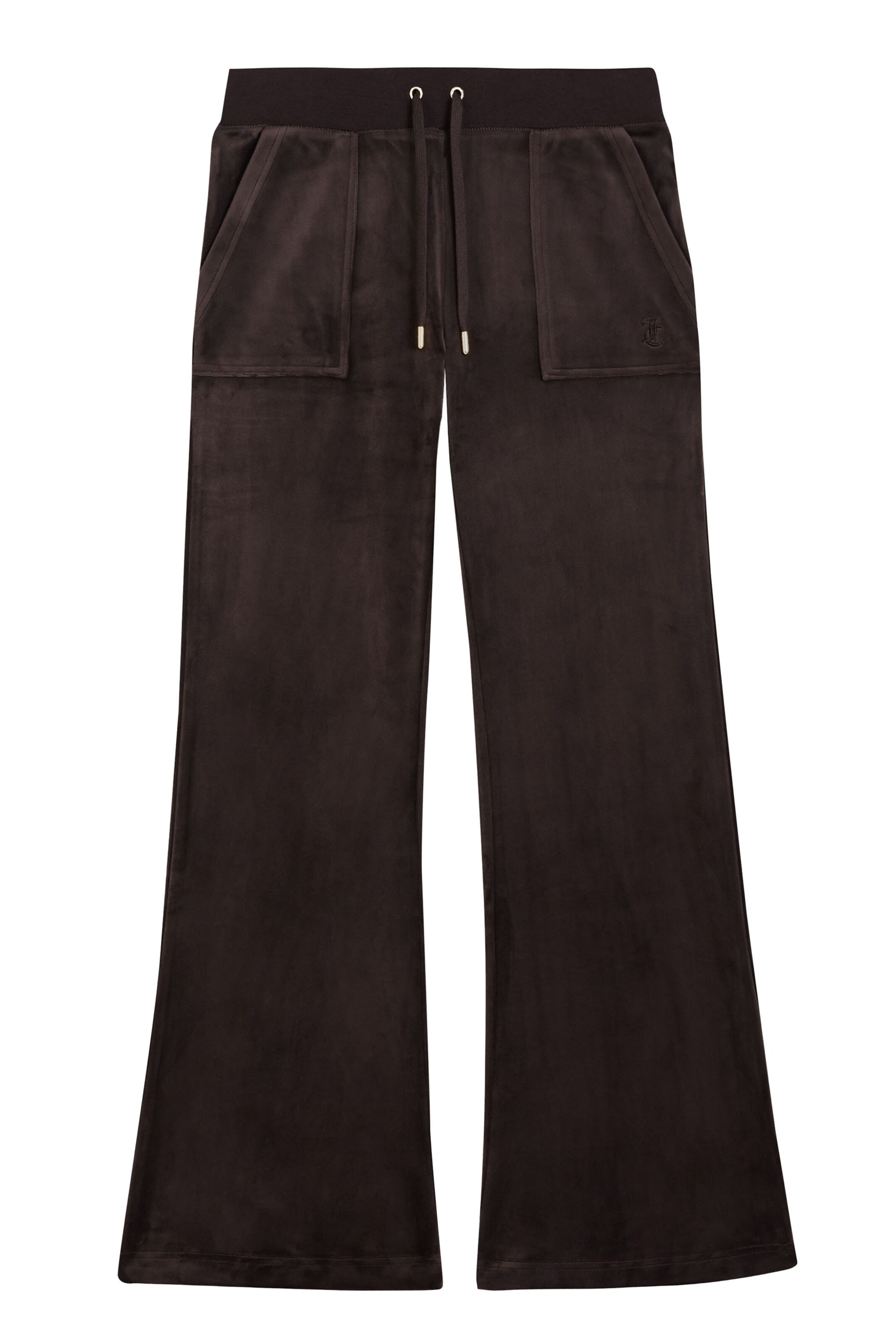 Juicy Couture Pants in Brown: front