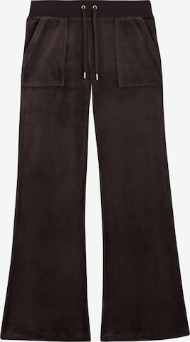 Juicy Couture Hose in Braun: Vorderseite