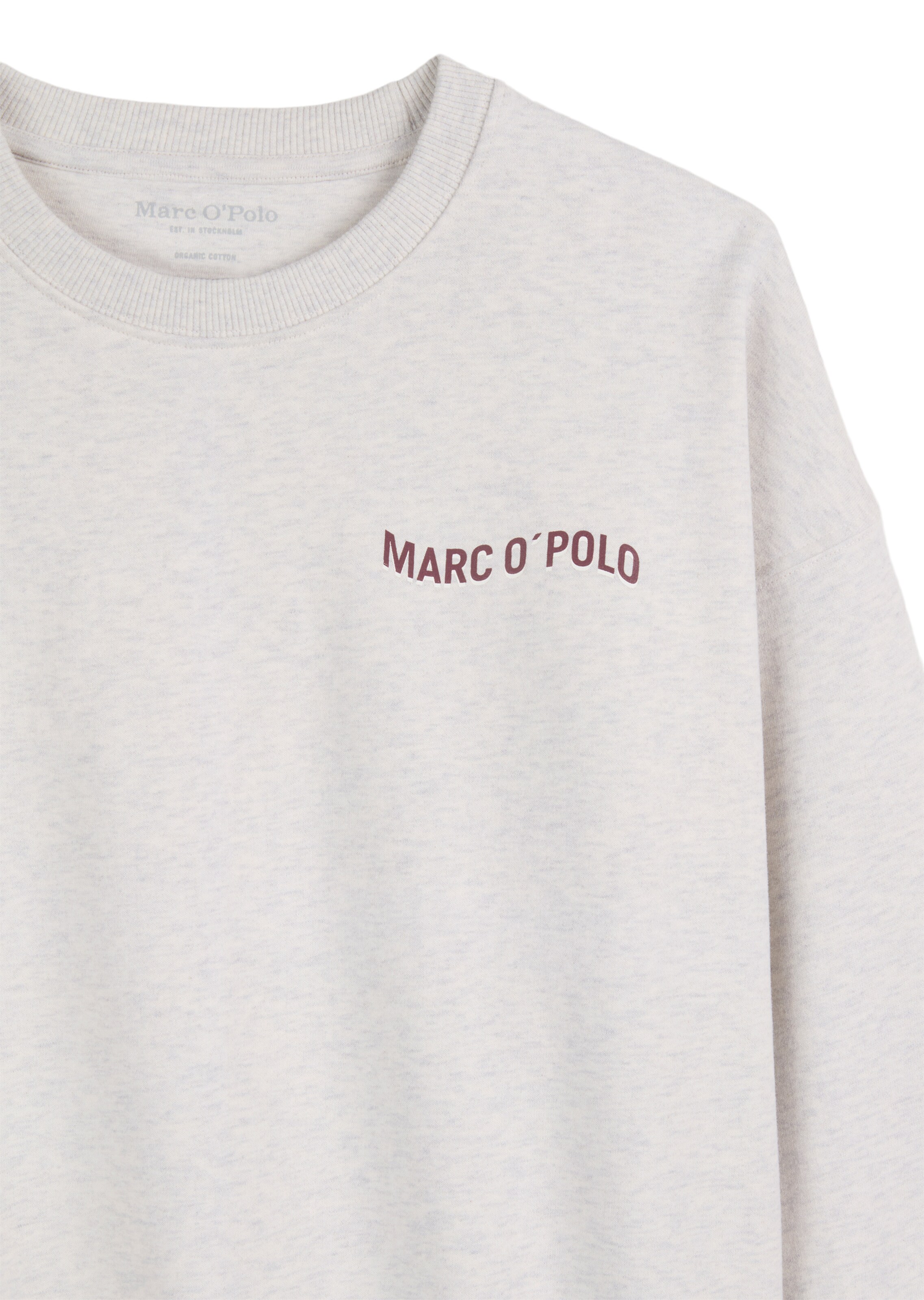 Marc O'Polo Pullover in Grau
