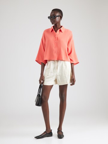 VERO MODA Halenka 'VMNatali' – oranžová