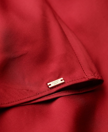 Superdry Jurk in Rood