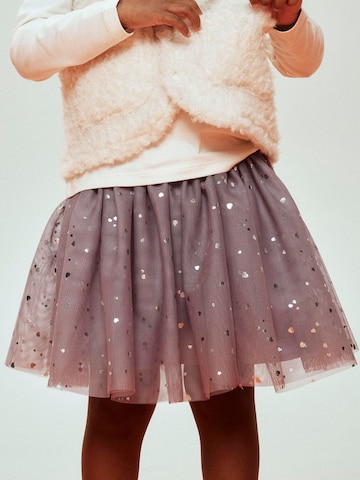 NAME IT - Falda en lila