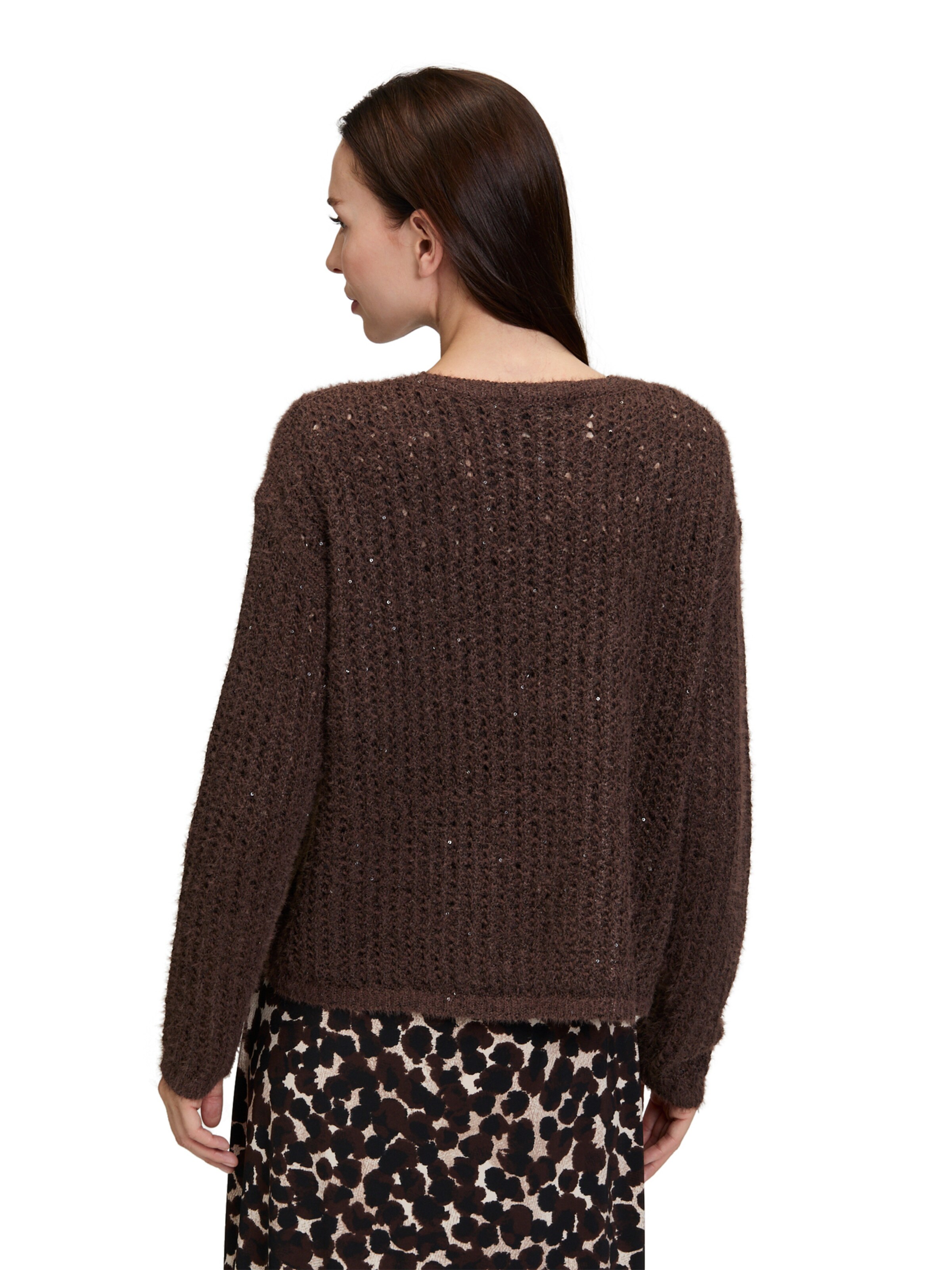 Pullover di Betty Barclay in marrone
