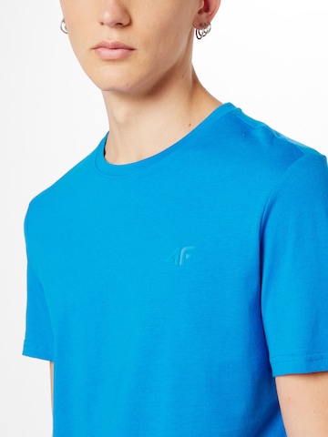 4F Performance Shirt in Blue