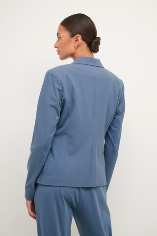 Blazer Kaffe en bleu