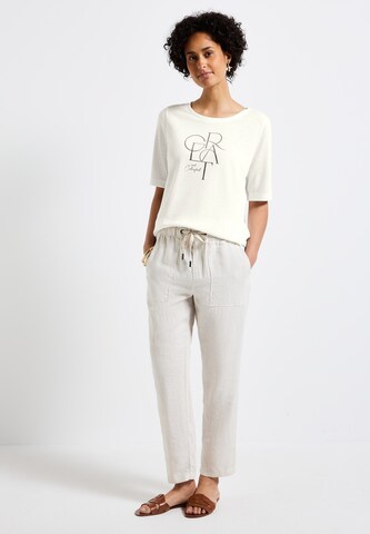 STREET ONE Shirt in White