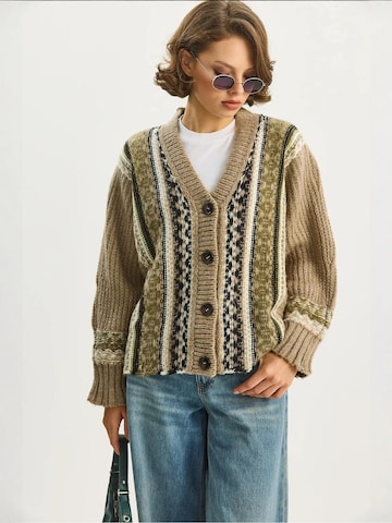 Giacchetta di Bianco Lucci in beige